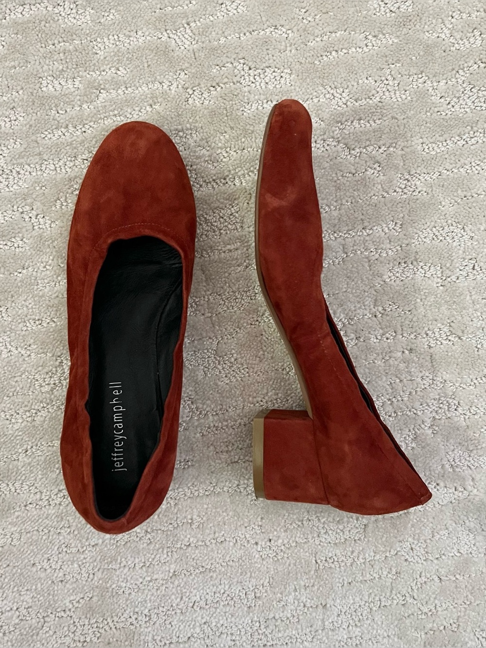 Jeffrey Campbell Kitten Heels